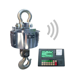 OCS-W wireless data scale