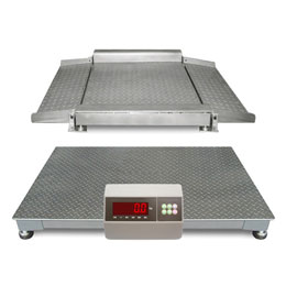 SCS floor scales