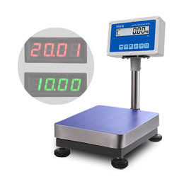 模拟量电子秤3kg/6kg/15kg/30kg类比4～20mA监控PLC管理