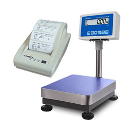打印电子秤3kg/6kg/15kg/30kg数据不干胶标签打印