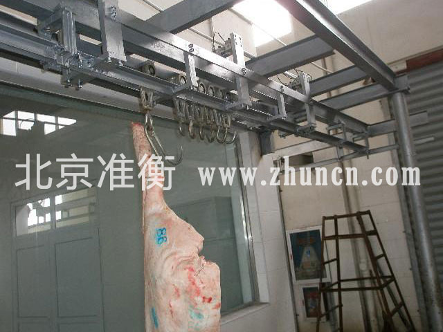 单轨电子吊秤北京衡准电子秤