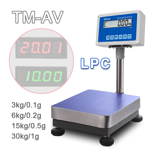 TM模拟量电子秤4-20mA类比监控